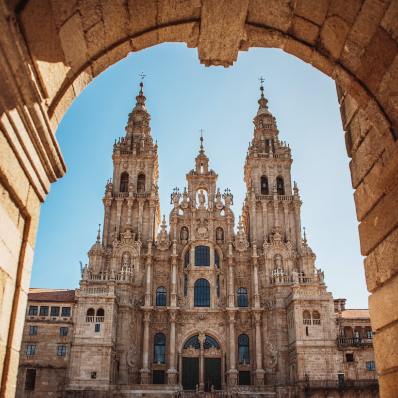 Santiago de Compostela