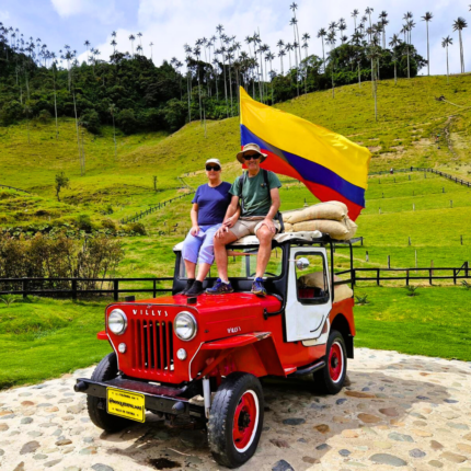 Eje Cafetero - Colombia