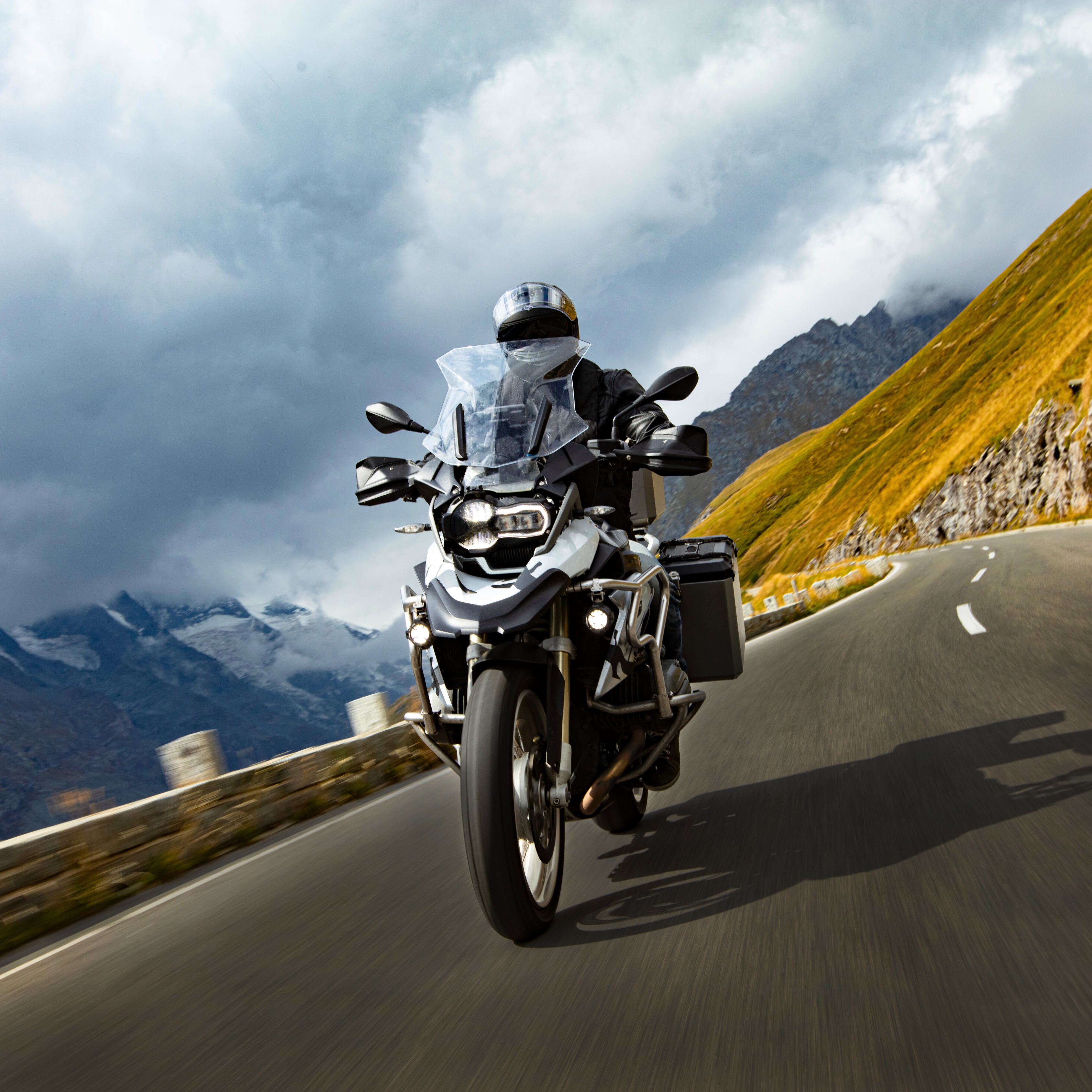 Ruta en moto Provenza & Toscana