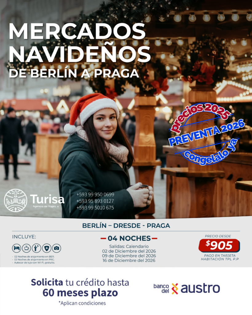 Mercados Navideños