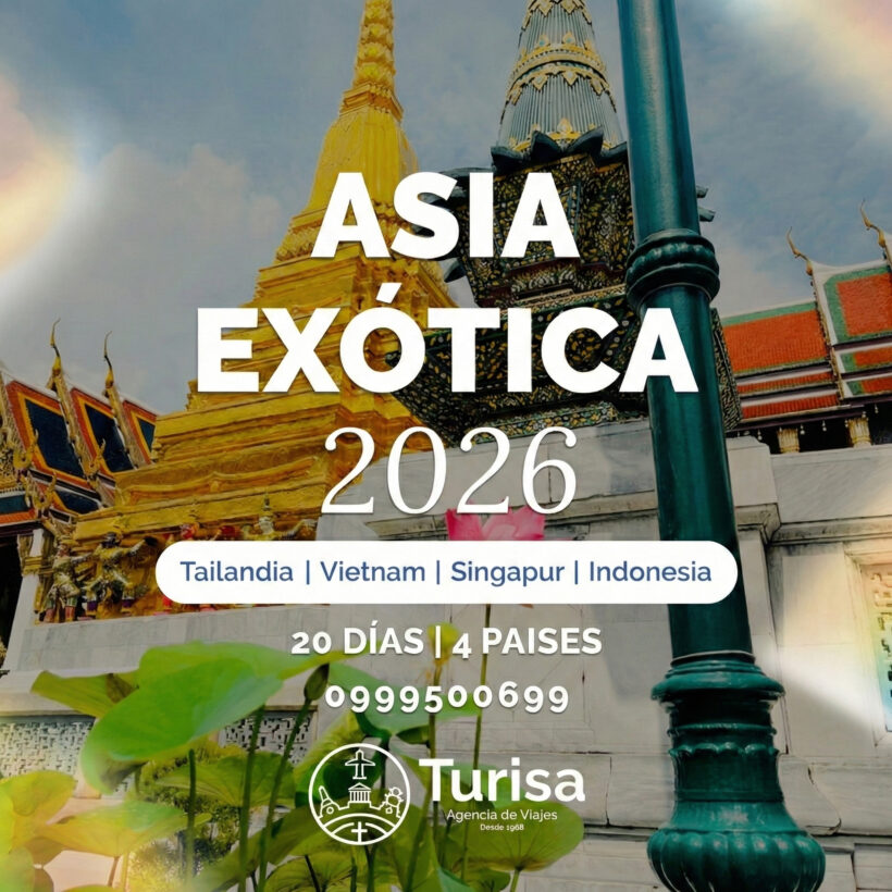 Asia Exotica 2026